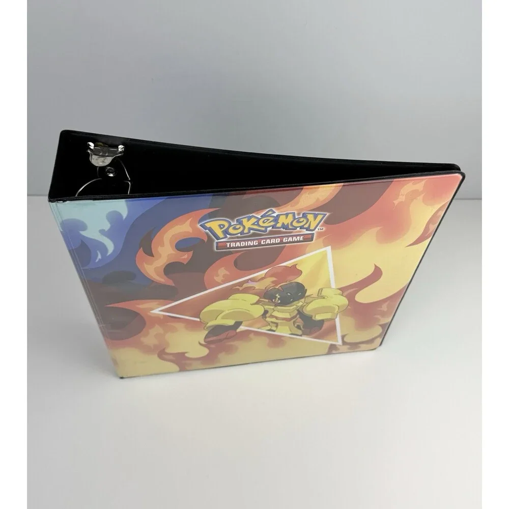 Armarouge & Ceruledge ULTRA PRO Pokemon 9 Pocket Portfolio Trading Card Album